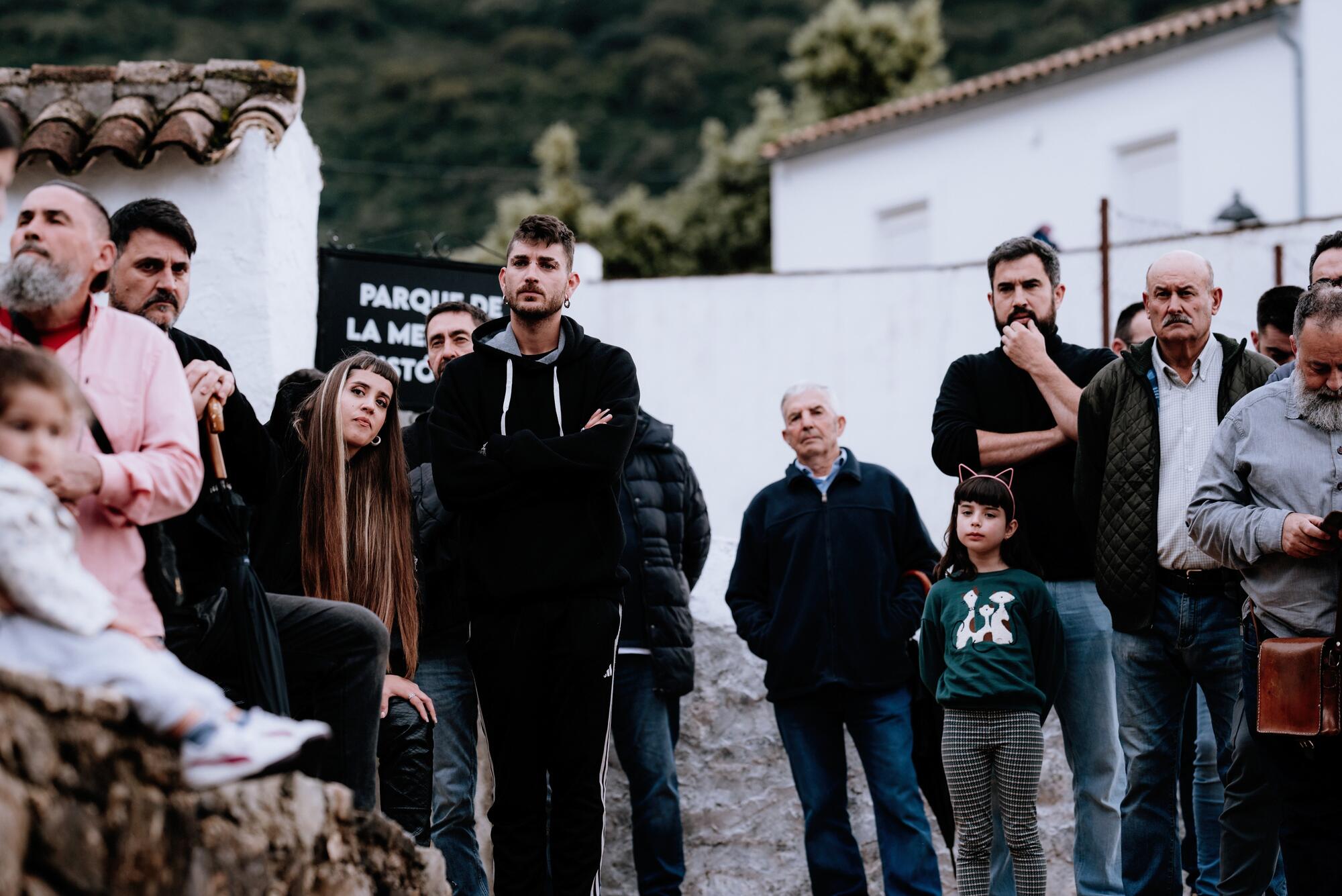 El odio no se hereda, la herida sí. Parque de la Memoria Histórica de Benamahoma. - 15